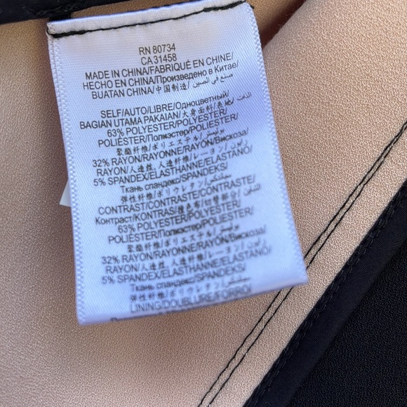 90’s Vintage BCBG MAXAZRIA size small - Picture 4 of 8
